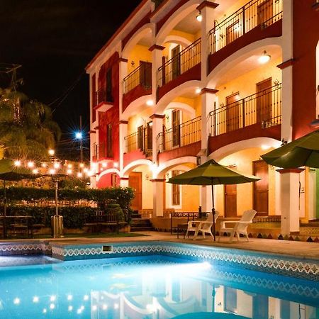La Casona Tequisquiapan Hotel & Spa Екстериор снимка