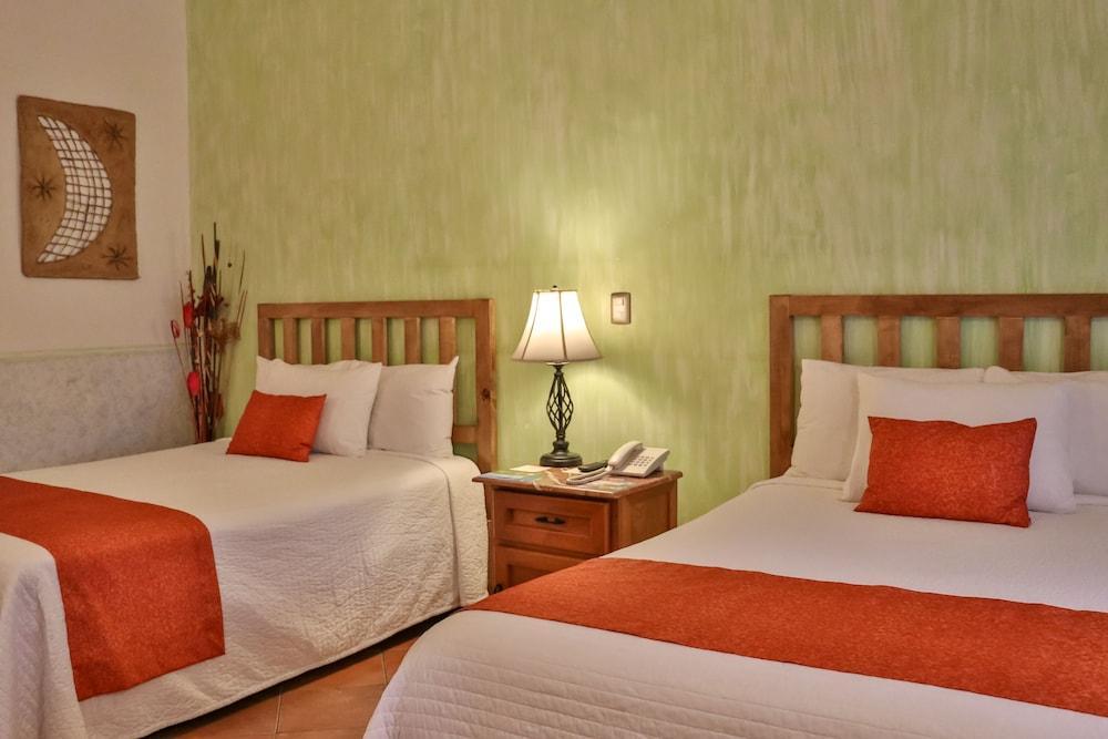 La Casona Tequisquiapan Hotel & Spa Екстериор снимка