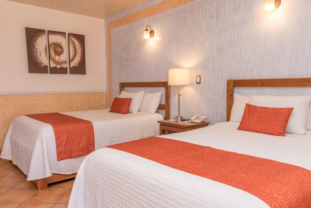 La Casona Tequisquiapan Hotel & Spa Екстериор снимка