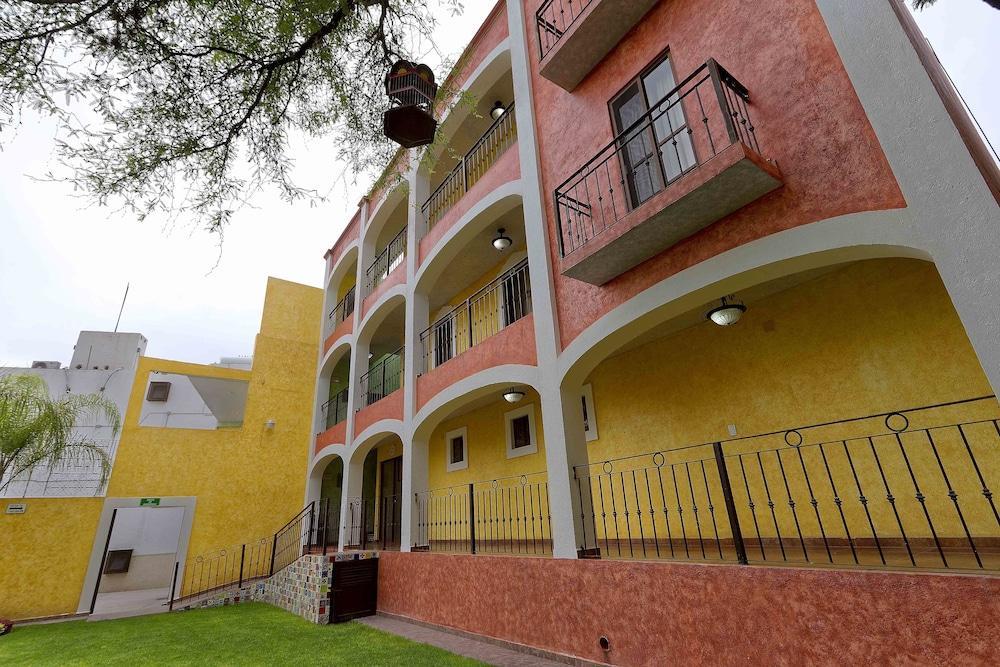 La Casona Tequisquiapan Hotel & Spa Екстериор снимка