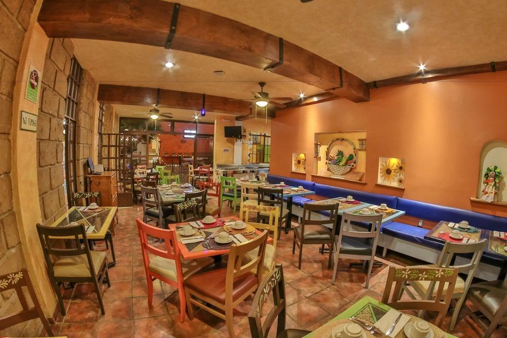 La Casona Tequisquiapan Hotel & Spa Екстериор снимка