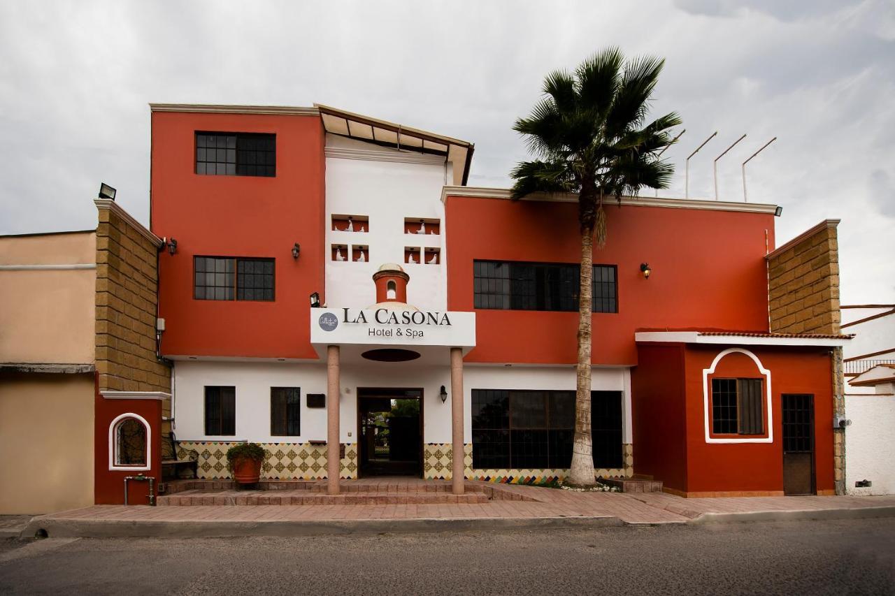 La Casona Tequisquiapan Hotel & Spa Екстериор снимка