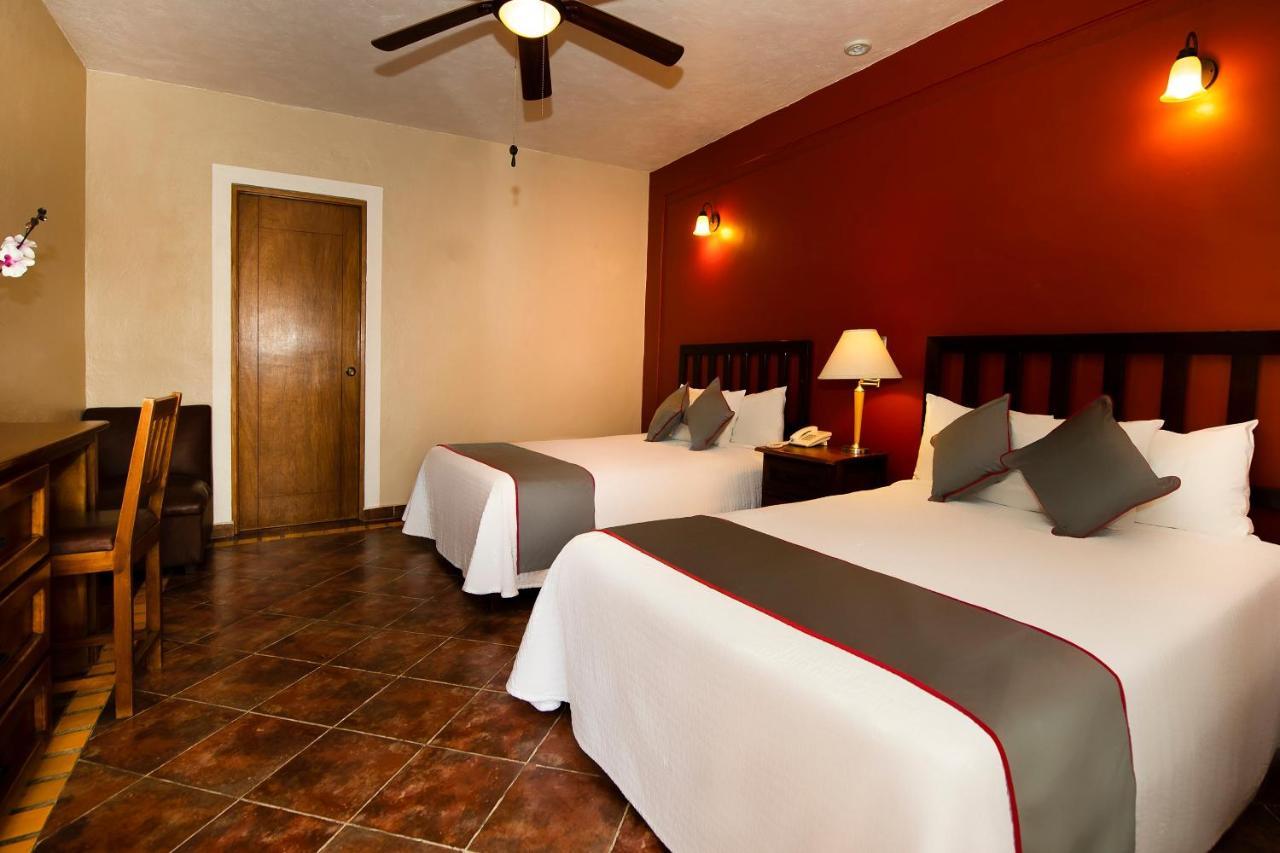 La Casona Tequisquiapan Hotel & Spa Екстериор снимка