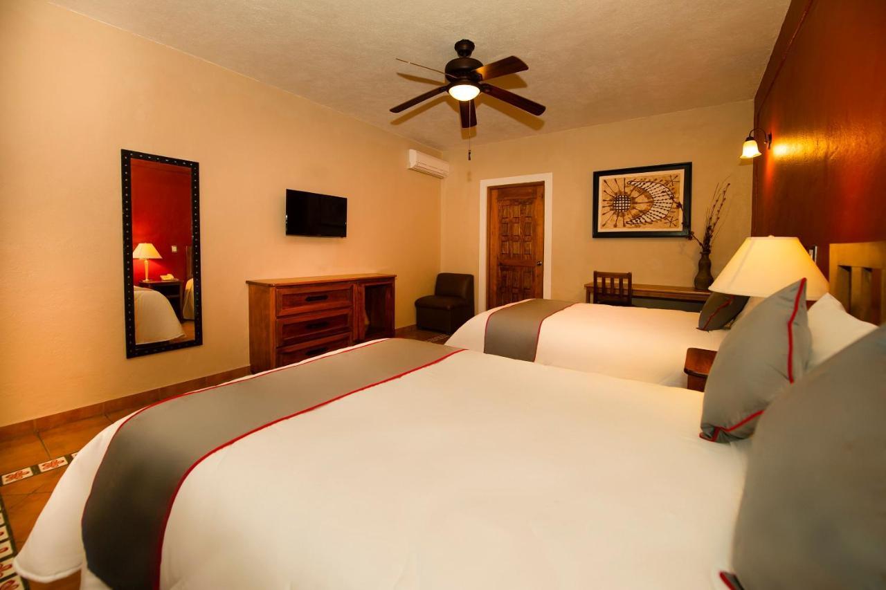 La Casona Tequisquiapan Hotel & Spa Екстериор снимка