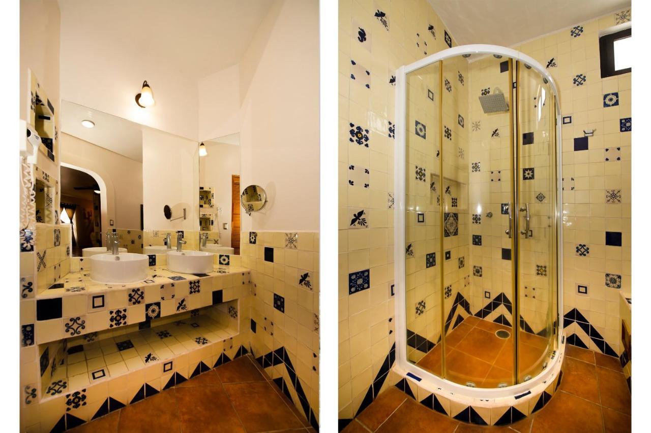 La Casona Tequisquiapan Hotel & Spa Екстериор снимка