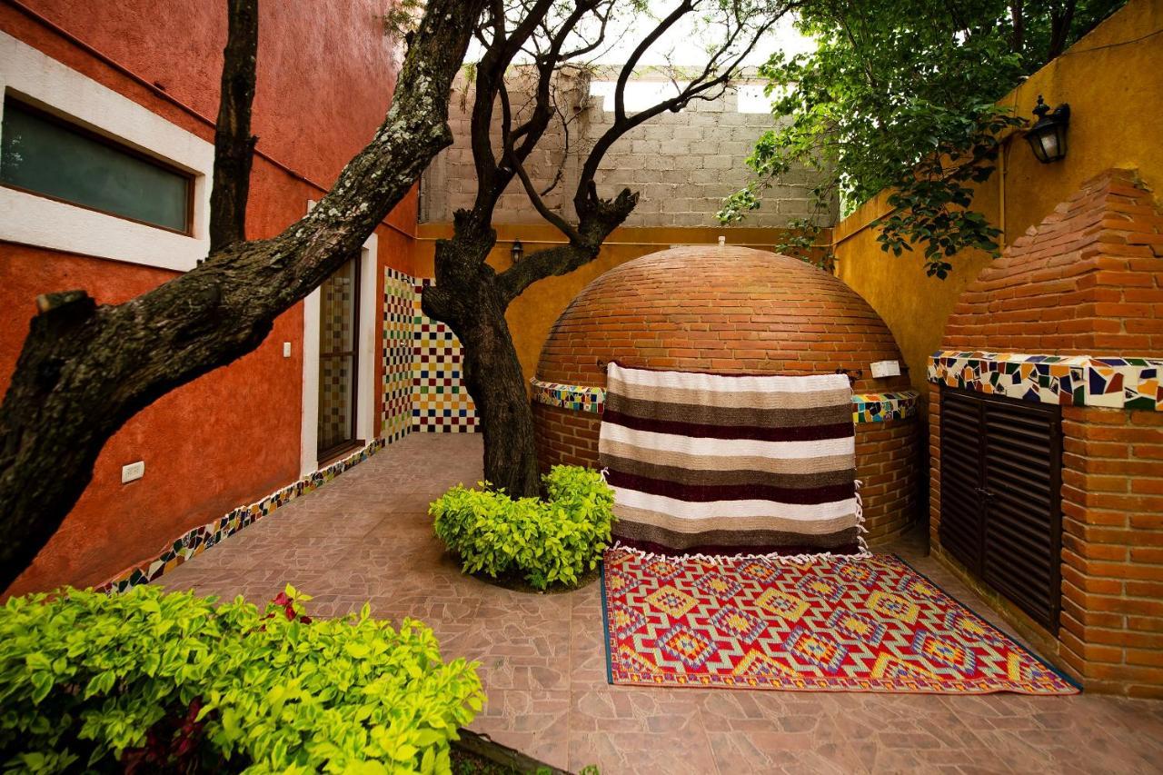 La Casona Tequisquiapan Hotel & Spa Екстериор снимка