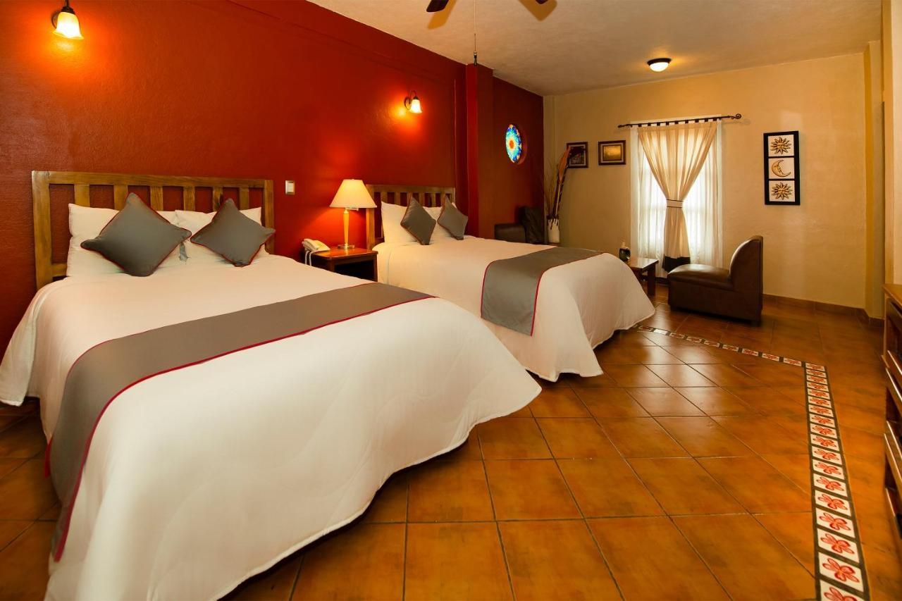 La Casona Tequisquiapan Hotel & Spa Екстериор снимка