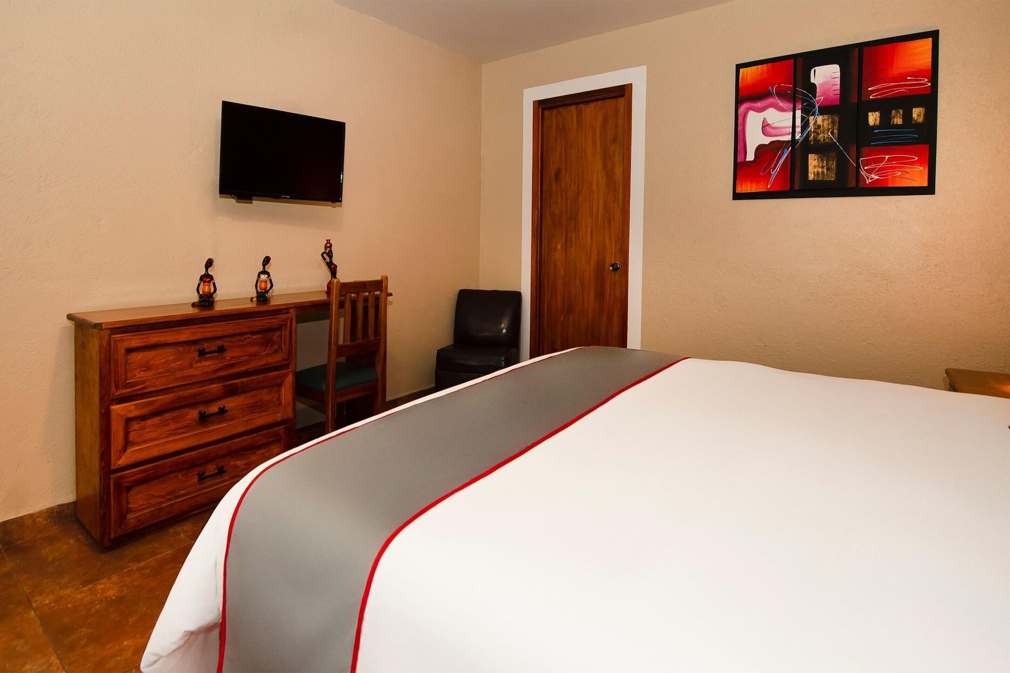 La Casona Tequisquiapan Hotel & Spa Екстериор снимка