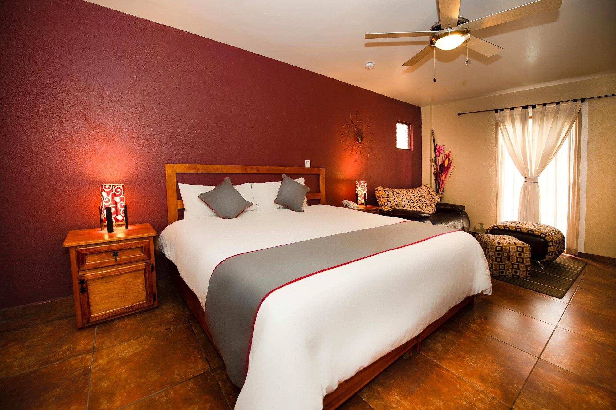 La Casona Tequisquiapan Hotel & Spa Екстериор снимка
