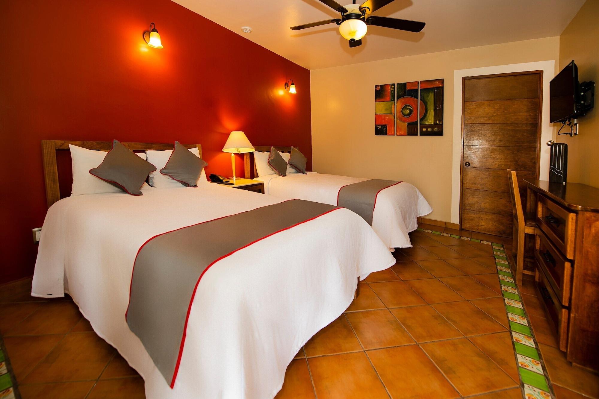 La Casona Tequisquiapan Hotel & Spa Екстериор снимка