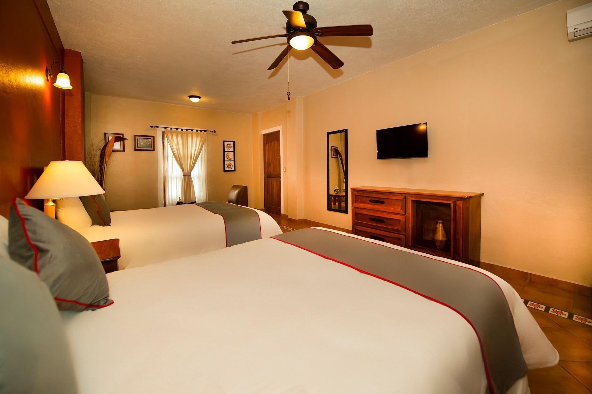 La Casona Tequisquiapan Hotel & Spa Екстериор снимка