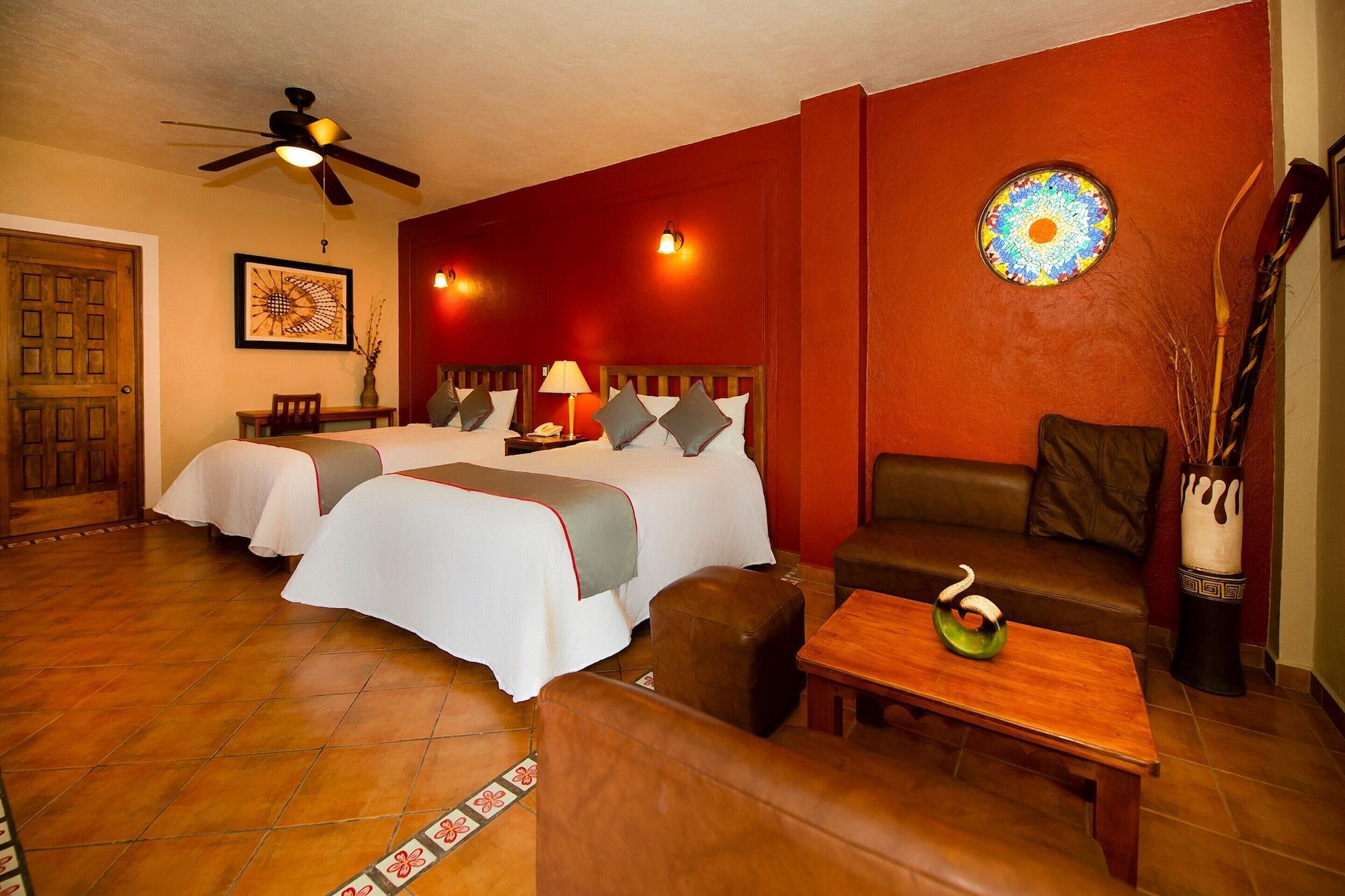 La Casona Tequisquiapan Hotel & Spa Екстериор снимка