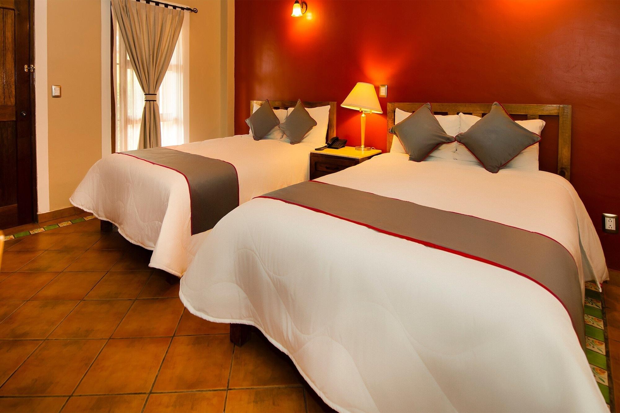 La Casona Tequisquiapan Hotel & Spa Екстериор снимка
