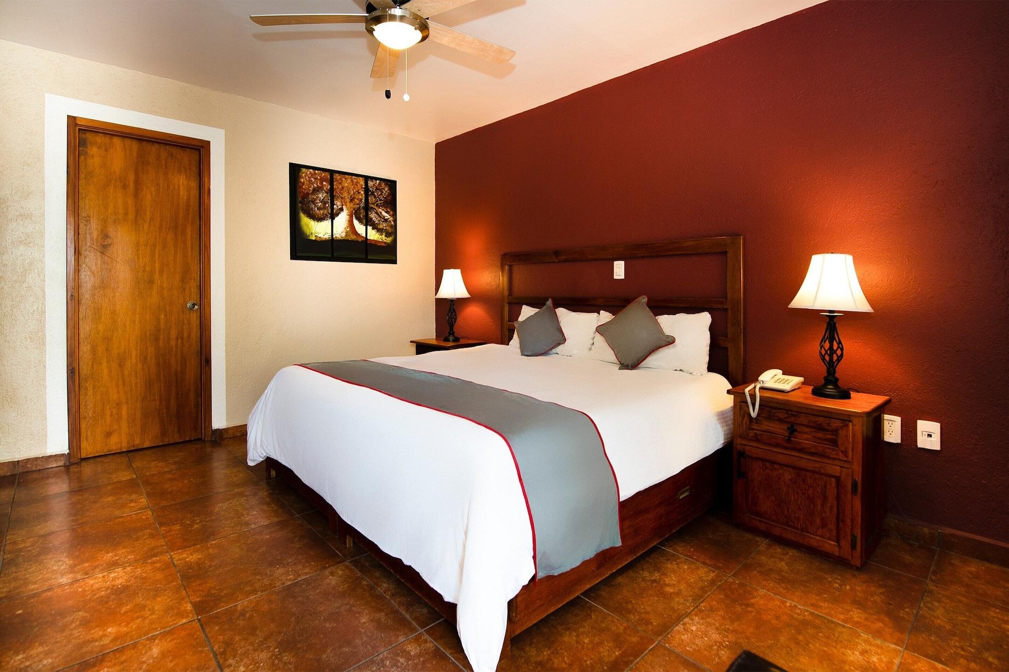 La Casona Tequisquiapan Hotel & Spa Екстериор снимка