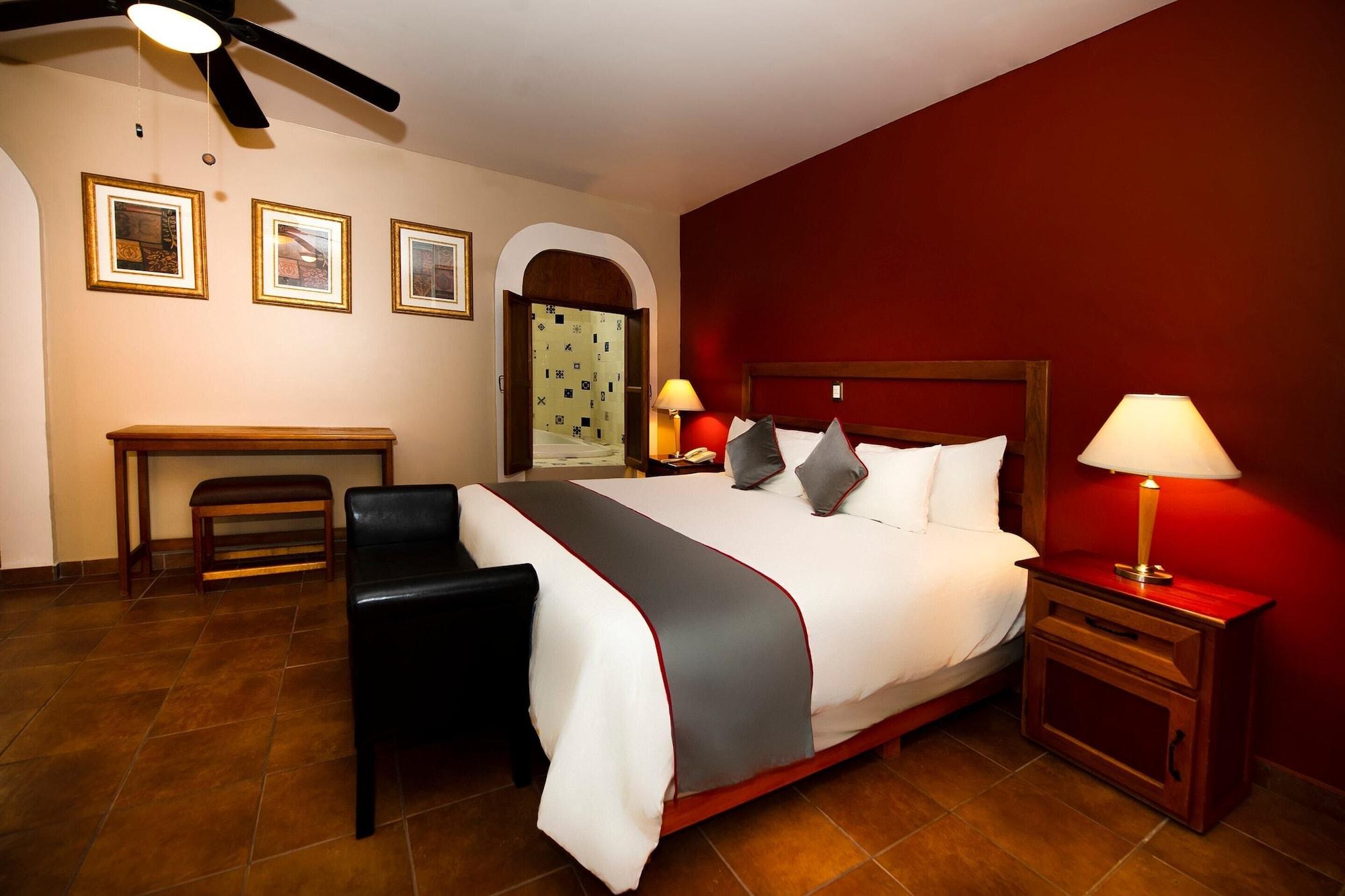 La Casona Tequisquiapan Hotel & Spa Екстериор снимка