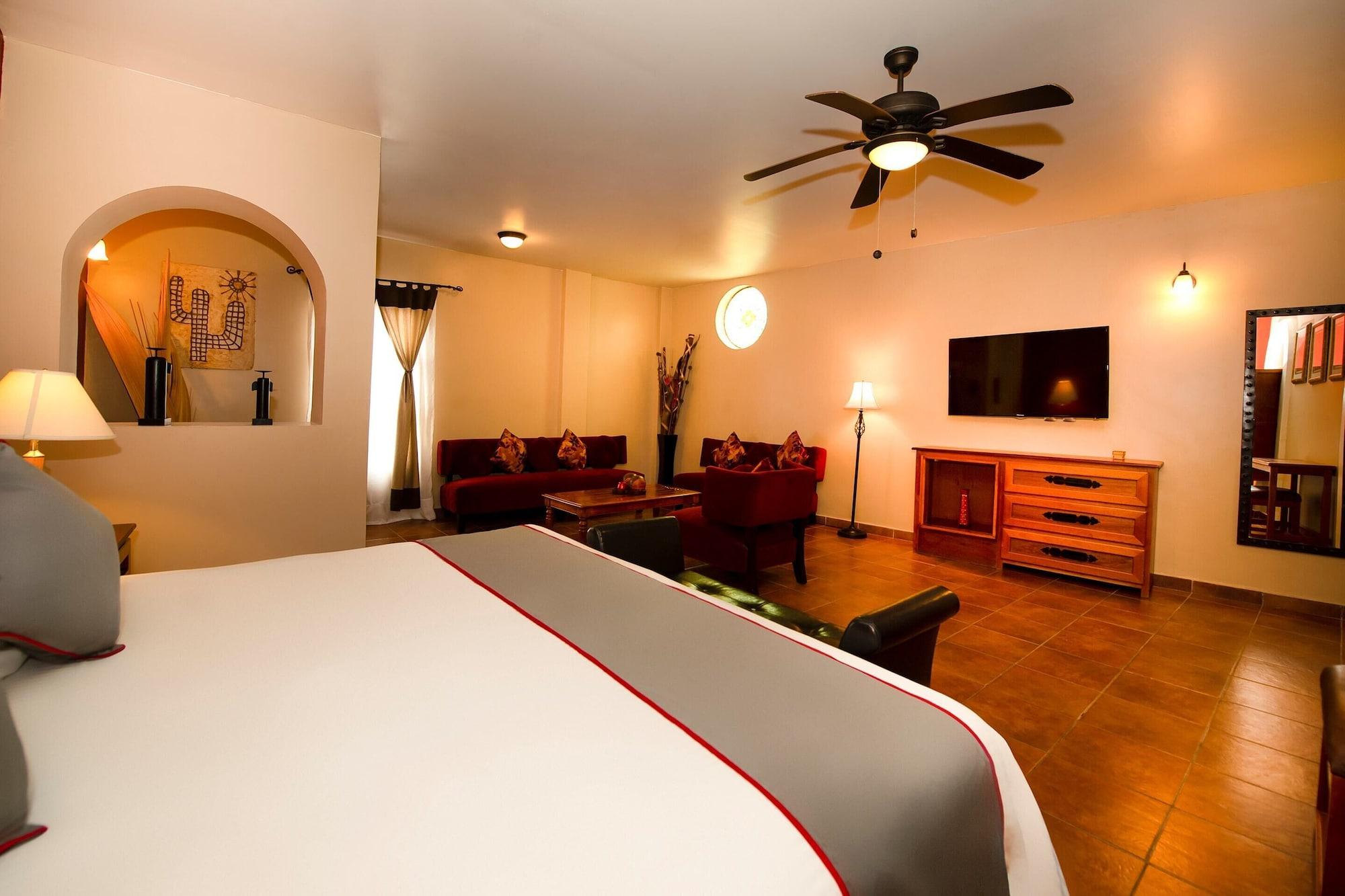La Casona Tequisquiapan Hotel & Spa Екстериор снимка