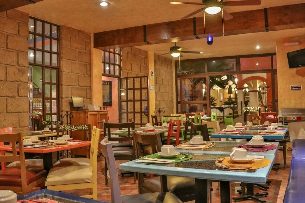 La Casona Tequisquiapan Hotel & Spa Екстериор снимка