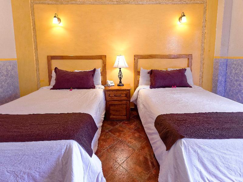 La Casona Tequisquiapan Hotel & Spa Екстериор снимка