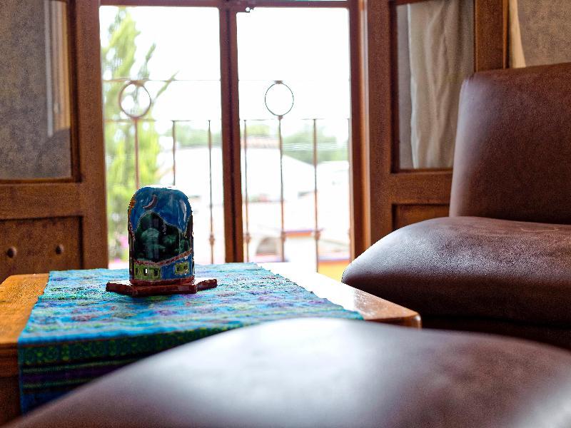 La Casona Tequisquiapan Hotel & Spa Екстериор снимка