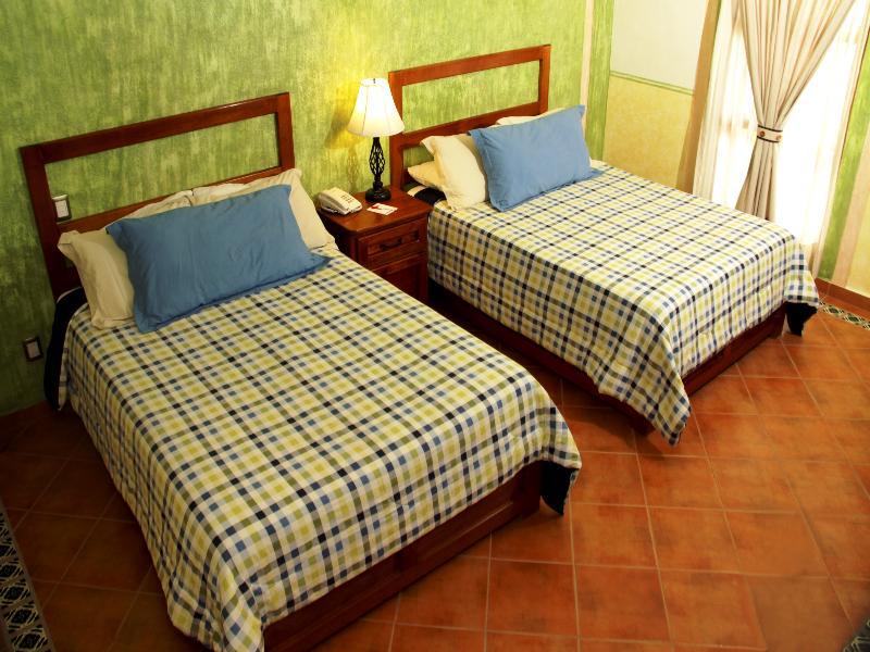 La Casona Tequisquiapan Hotel & Spa Екстериор снимка