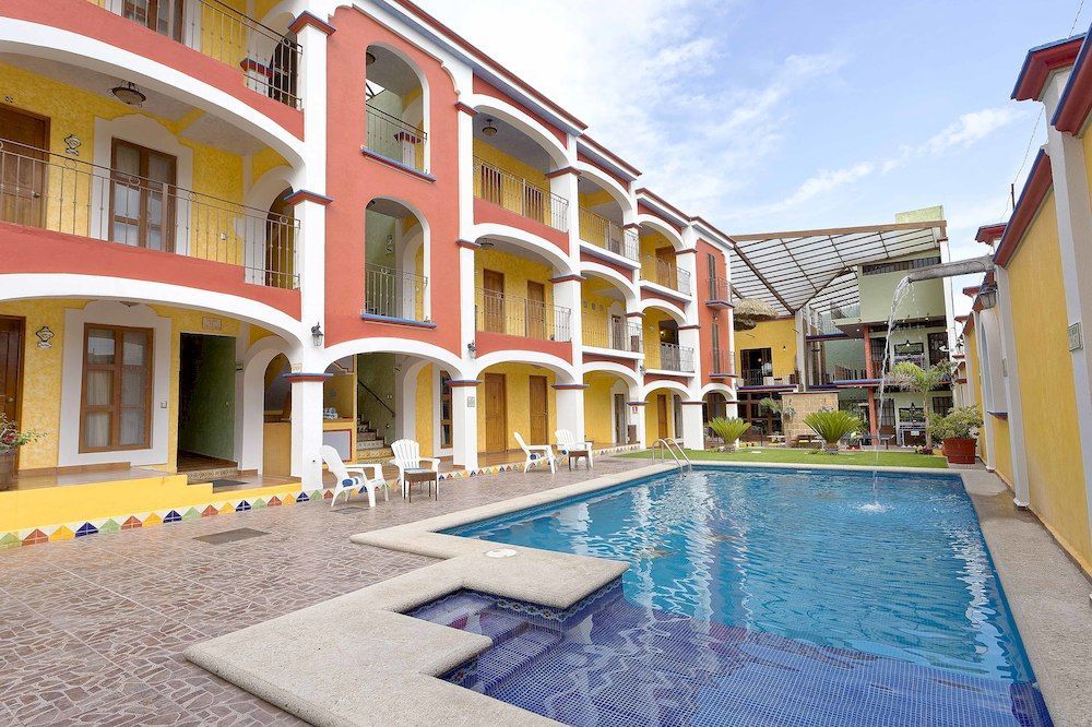 La Casona Tequisquiapan Hotel & Spa Екстериор снимка
