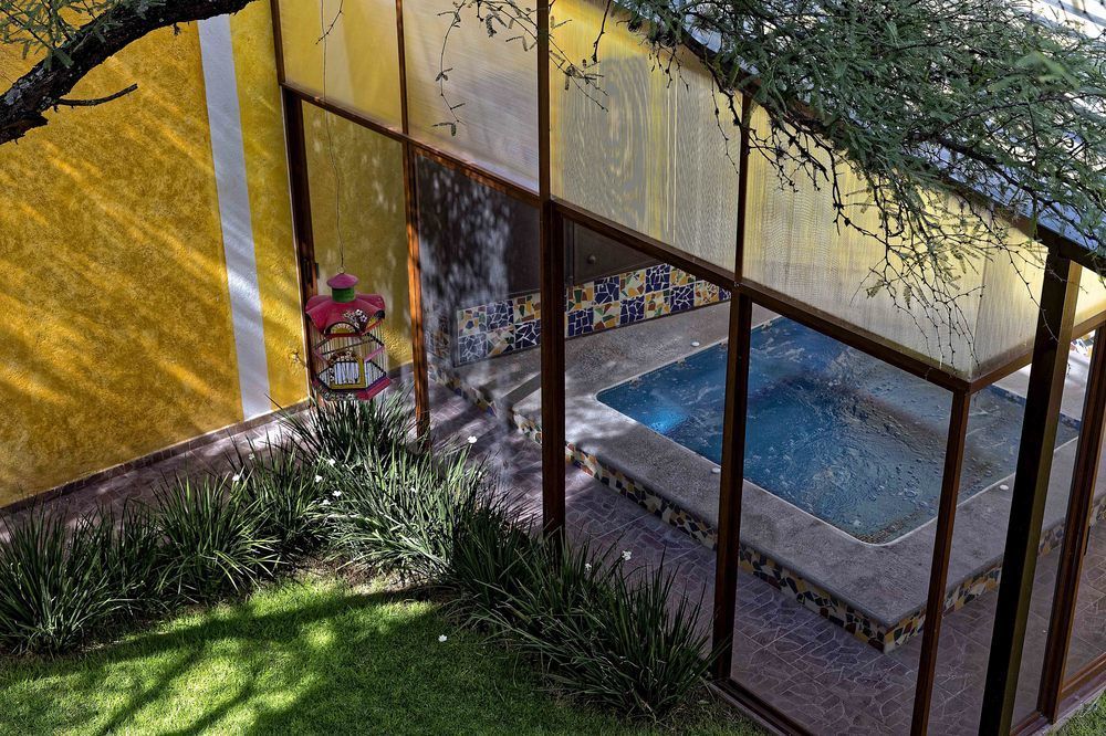 La Casona Tequisquiapan Hotel & Spa Екстериор снимка