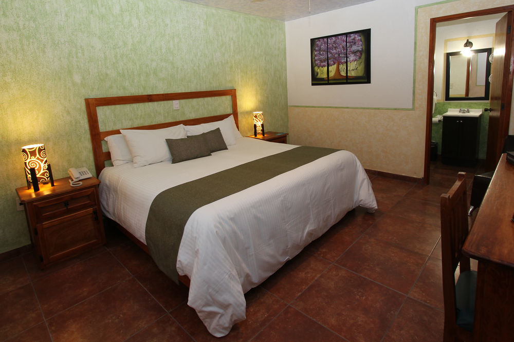 La Casona Tequisquiapan Hotel & Spa Екстериор снимка