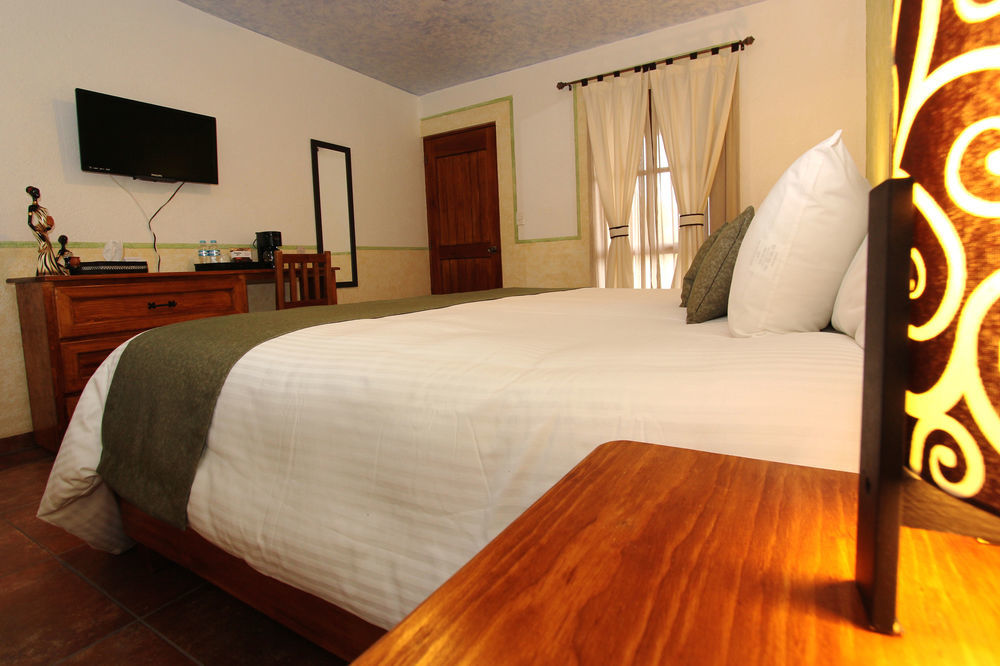 La Casona Tequisquiapan Hotel & Spa Екстериор снимка
