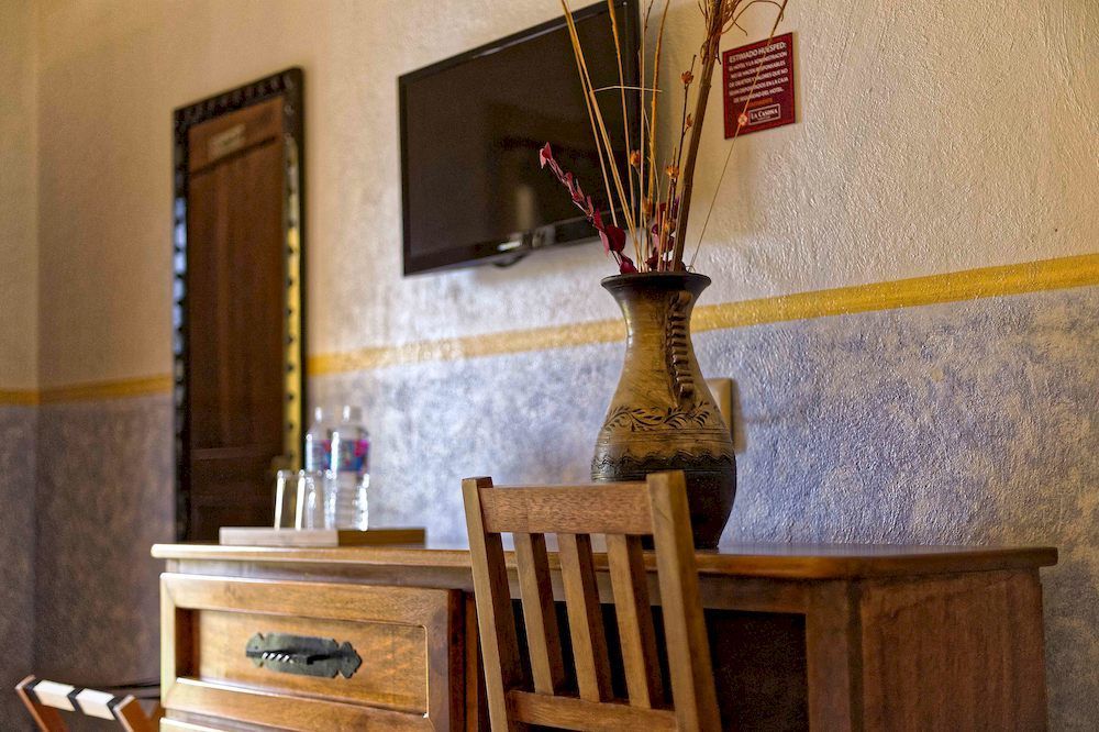 La Casona Tequisquiapan Hotel & Spa Екстериор снимка