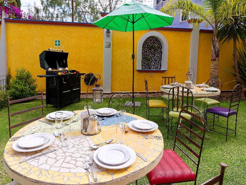 La Casona Tequisquiapan Hotel & Spa Екстериор снимка