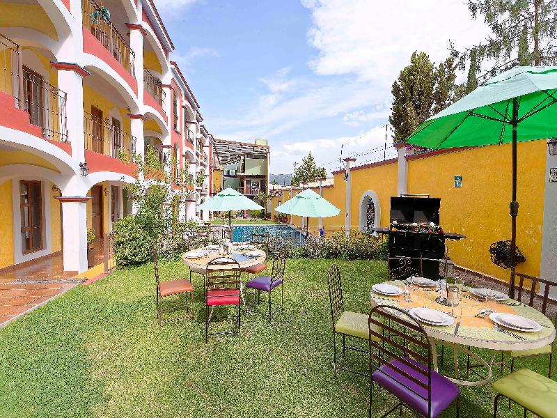 La Casona Tequisquiapan Hotel & Spa Екстериор снимка