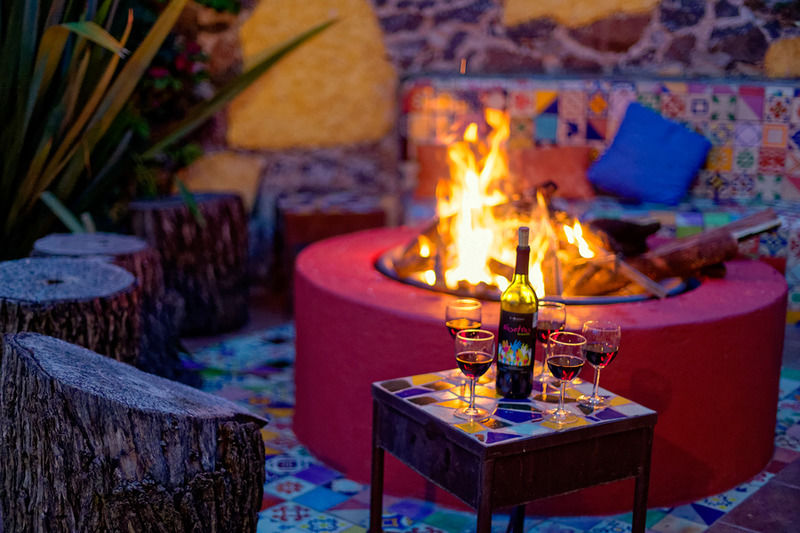 La Casona Tequisquiapan Hotel & Spa Екстериор снимка