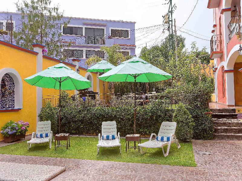 La Casona Tequisquiapan Hotel & Spa Екстериор снимка