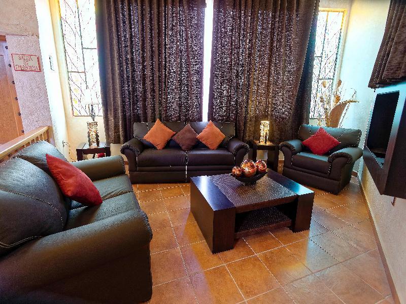 La Casona Tequisquiapan Hotel & Spa Екстериор снимка