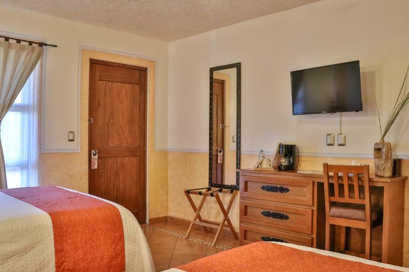 La Casona Tequisquiapan Hotel & Spa Екстериор снимка